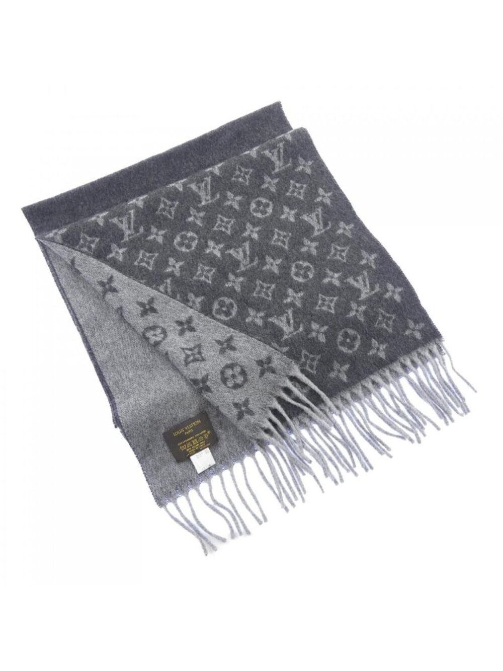 Louis Vuitton Echarpe Monogram Gradient Scarf